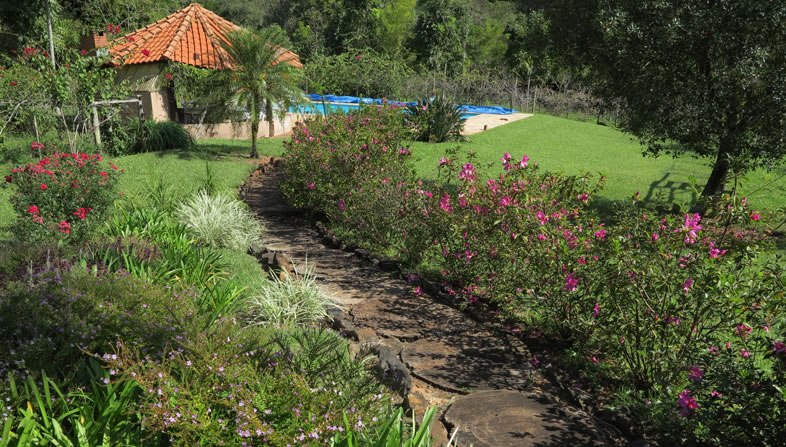 Residência Santa Cruz