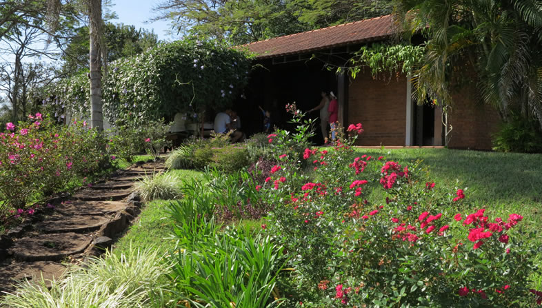 Residência Santa Cruz