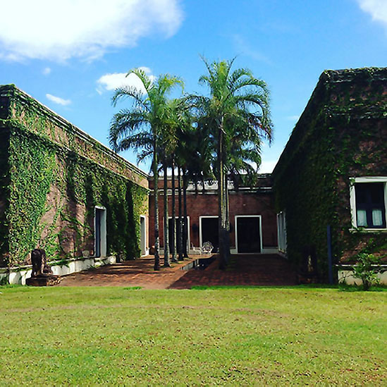 Residência Santa Cruz